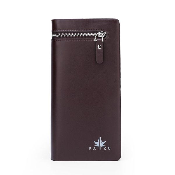 wallets 2021 men's long wallet solid color zipper phone bag card large capacity business clutch, Red;black
wallets 2021 men's long wallet solid color zipper phone bag card large capacity business clutch, Red;black
