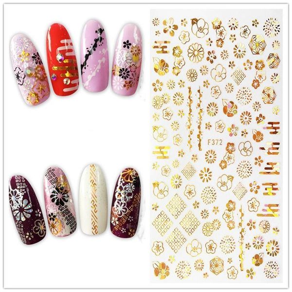 1pcs 3d gold silver nail art sticker star moon starry designs adhesive transfer sliders manicure decoration diy1, Black
1pcs 3d gold silver nail art sticker star moon starry designs adhesive transfer sliders manicure decoration diy1, Black