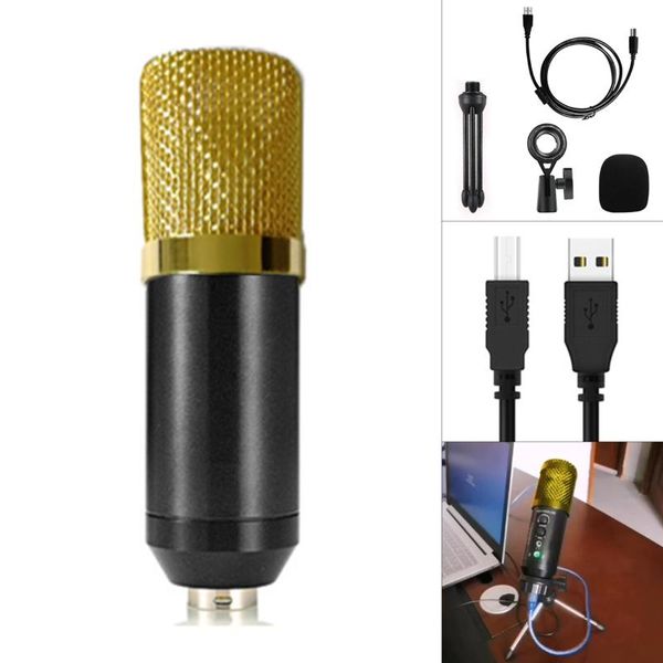 condenser microphone computer 192khz / 24bit high sampling rate for live broadcast voice chat microphones
condenser microphone computer 192khz / 24bit high sampling rate for live broadcast voice chat microphones
