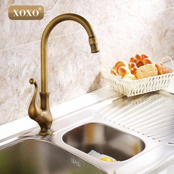 bathroom sink faucets xoxokitchen taps/cozinha/faucet antique brass swivel spout kitchen faucet single handle vessel mixer tap 50041b
bathroom sink faucets xoxokitchen taps/cozinha/faucet antique brass swivel spout kitchen faucet single handle vessel mixer tap 50041b