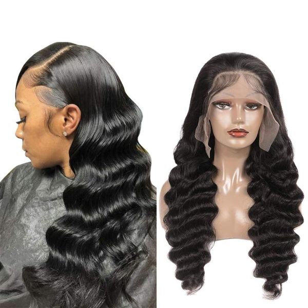 lace wigs brazilian human hair 13x4 deep wave front for black women pre plucked bleached knots with baby, Black;brown
lace wigs brazilian human hair 13x4 deep wave front for black women pre plucked bleached knots with baby, Black;brown