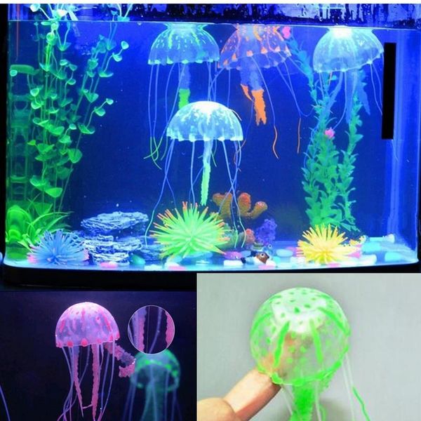 decorations fluorescent jellyfish fish tank decoration authentic simulation trumpet goldfish decor for the aquarium fake
decorations fluorescent jellyfish fish tank decoration authentic simulation trumpet goldfish decor for the aquarium fake