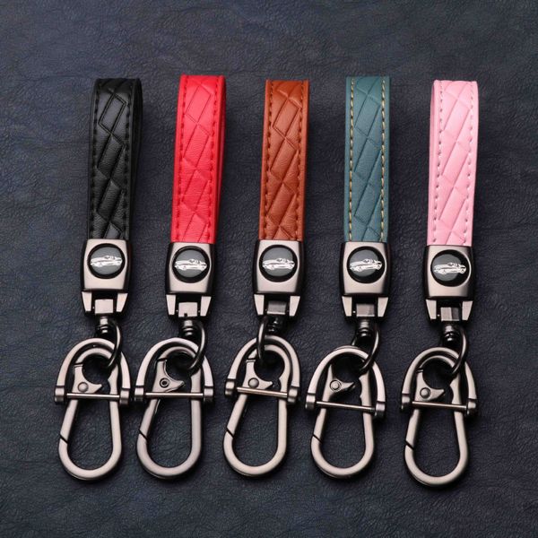 wholesale colorful leather carabiner keychain wallet car key decoration keyrings for man woman couples, Silver
wholesale colorful leather carabiner keychain wallet car key decoration keyrings for man woman couples, Silver