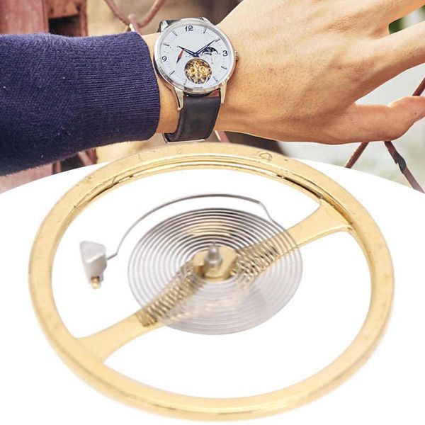 repair tools & kits alloy watch balance wheel replacement for 8200 movement repairing accessory tool watchmaker
repair tools & kits alloy watch balance wheel replacement for 8200 movement repairing accessory tool watchmaker