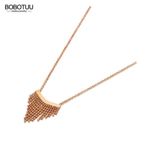 chokers bobotuu design vintage geometric tassel pendant necklace for women girls titanium stainless steel chain choker bn20128, Golden;silver
chokers bobotuu design vintage geometric tassel pendant necklace for women girls titanium stainless steel chain choker bn20128, Golden;silver