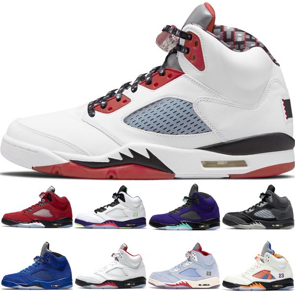 2021 ing 5s basketball shoes for men sports alternate grape blue suede fire red silver tongue ice blue international flight island green tra
2021 ing 5s basketball shoes for men sports alternate grape blue suede fire red silver tongue ice blue international flight island green tra