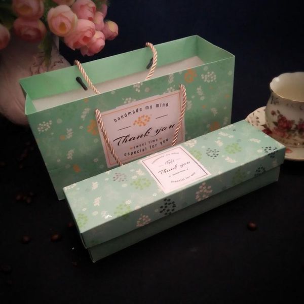 gift wrap macaron paper box chocolate cookie cake packaging wedding and favor 100pcs 24.2*7.2*5cm
gift wrap macaron paper box chocolate cookie cake packaging wedding and favor 100pcs 24.2*7.2*5cm
