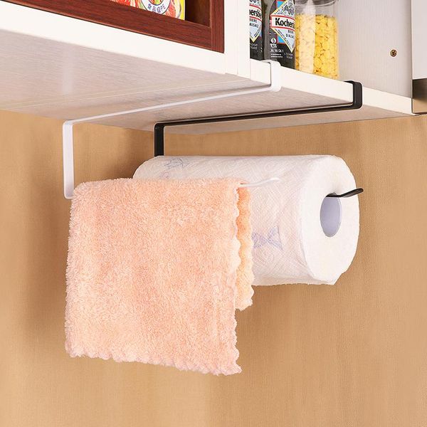 hooks & rails kitchen paper towel rack wall-mounted roll holder rag cling film wrought iron storage cabinet
hooks & rails kitchen paper towel rack wall-mounted roll holder rag cling film wrought iron storage cabinet