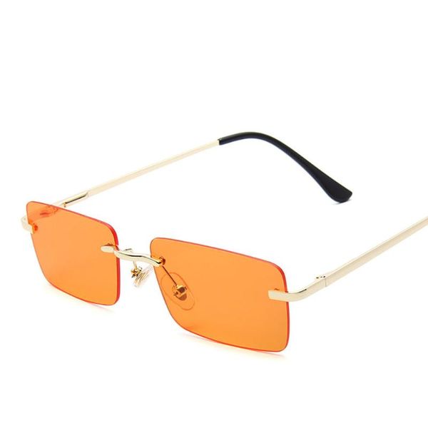 sunglasses retro women ladies brand designer shades cutting lens vintage rimless gradient sun glasses frameless eyeglasses, White;black
sunglasses retro women ladies brand designer shades cutting lens vintage rimless gradient sun glasses frameless eyeglasses, White;black
