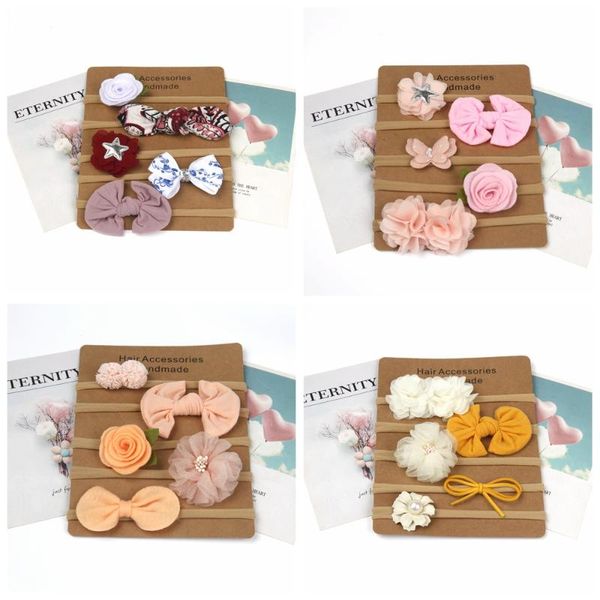 hair accessories baby headbands born bows kids toddler headband elastic band headwear children girl 5pcs/lot, Slivery;white
hair accessories baby headbands born bows kids toddler headband elastic band headwear children girl 5pcs/lot, Slivery;white