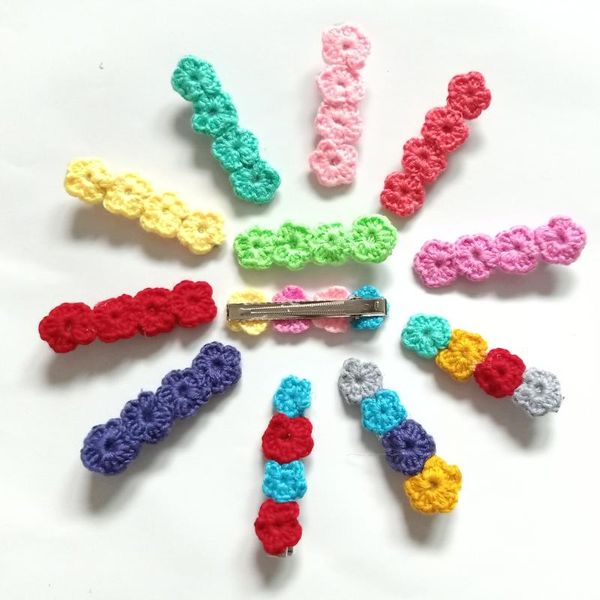 hair accessories 1pcs 3 inch women hairpins girls clip children crochet wool flower duckbill hairclip barrette headwear pin, Slivery;white
hair accessories 1pcs 3 inch women hairpins girls clip children crochet wool flower duckbill hairclip barrette headwear pin, Slivery;white