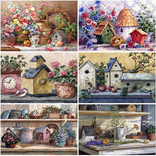 diamond painting diy 5d embroidery flower pot bird nest full square round drill vase potted cross stitch art home decor
diamond painting diy 5d embroidery flower pot bird nest full square round drill vase potted cross stitch art home decor