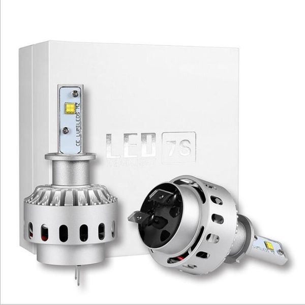 car headlights 2s h4 h7 led headlight automobiles bulb xhp-50 40w 8000lm h1 h11 9005 9006 styling 6500k dc12-24v
car headlights 2s h4 h7 led headlight automobiles bulb xhp-50 40w 8000lm h1 h11 9005 9006 styling 6500k dc12-24v