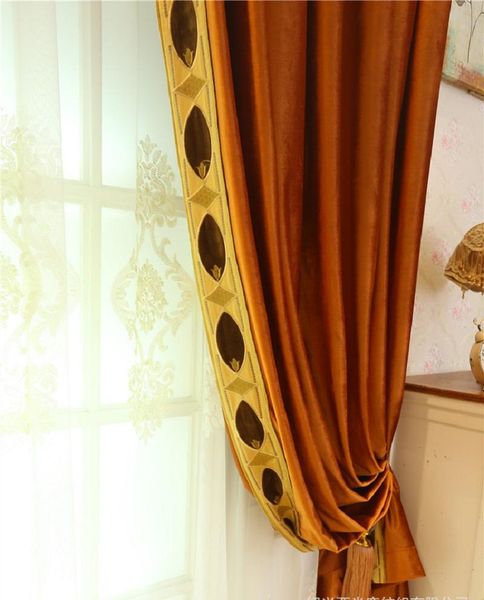 curtain & drapes european style italian velvet white pile yarn for living room solid color high shading curtains bedroom custom made
curtain & drapes european style italian velvet white pile yarn for living room solid color high shading curtains bedroom custom made