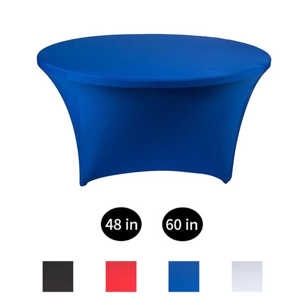 cocktail round table cover tight stretch elastic tablecloth for dj banquet cloth
cocktail round table cover tight stretch elastic tablecloth for dj banquet cloth