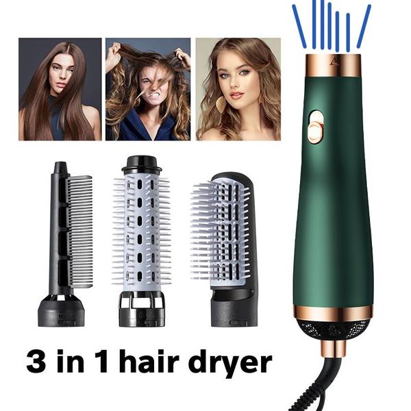 profession hair dryer brush 3 in 1 set curling straightening volumizing stylernegative ion electric air comb su435 brushes
profession hair dryer brush 3 in 1 set curling straightening volumizing stylernegative ion electric air comb su435 brushes