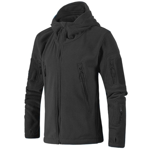 men's jackets winter military jacket men fleece army tactical thermal hooded coat outerwear hoody mens clothing, Black;brown
men's jackets winter military jacket men fleece army tactical thermal hooded coat outerwear hoody mens clothing, Black;brown