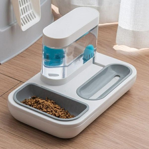 automatic drinking fountain water dispenser rice bowl pet cat supplies non-toxic feeding device for kittens
automatic drinking fountain water dispenser rice bowl pet cat supplies non-toxic feeding device for kittens