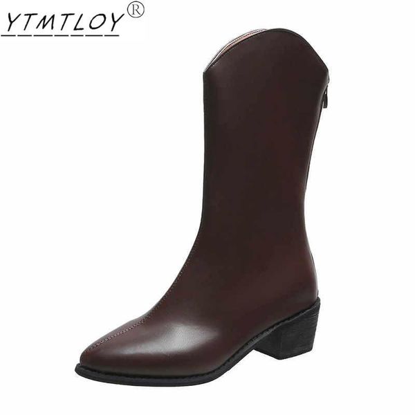 boots fashion knee-length female pointed high heels knight black brown plus size women's 43 zapatos de mujer
boots fashion knee-length female pointed high heels knight black brown plus size women's 43 zapatos de mujer