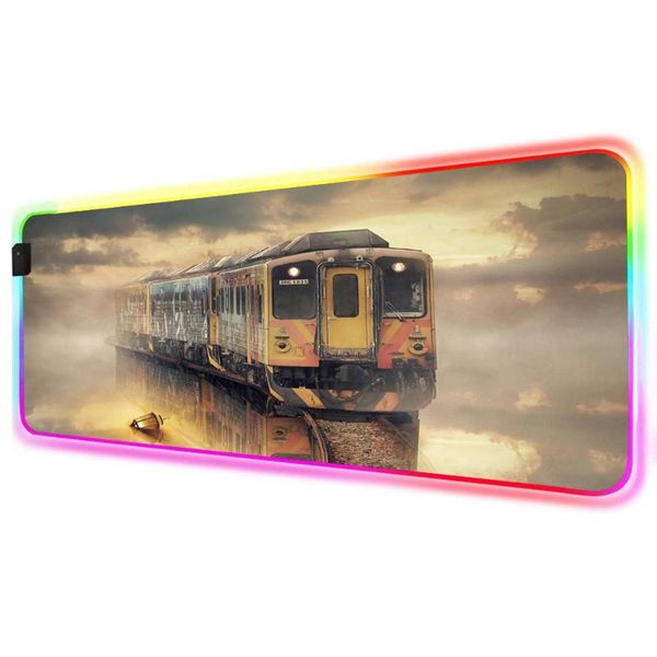 mouse pads & wrist rests mairuige gaming pad air bus pattern rgb large computer office led backlight muse keyboard desk mat
mouse pads & wrist rests mairuige gaming pad air bus pattern rgb large computer office led backlight muse keyboard desk mat