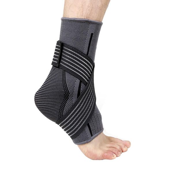 bandage ankle protection twisted fish silk knitted for men and women warm running basketball football protector support, Blue;black
bandage ankle protection twisted fish silk knitted for men and women warm running basketball football protector support, Blue;black