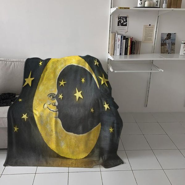 blankets yellow night moon stars throw blanket picnic travel portable soft bedspread microfiber flannel for beds
blankets yellow night moon stars throw blanket picnic travel portable soft bedspread microfiber flannel for beds
