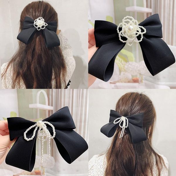 girl pearl crystal hair clips temperament full diamond rhinestone elegant barrettes hairgrips women accessories 15, Slivery;white
girl pearl crystal hair clips temperament full diamond rhinestone elegant barrettes hairgrips women accessories 15, Slivery;white