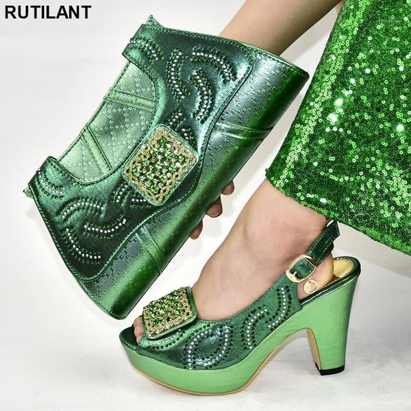 dress shoes latest design italian with matching bags rhinestone wedding wholesale 2021 and1, Black
dress shoes latest design italian with matching bags rhinestone wedding wholesale 2021 and1, Black