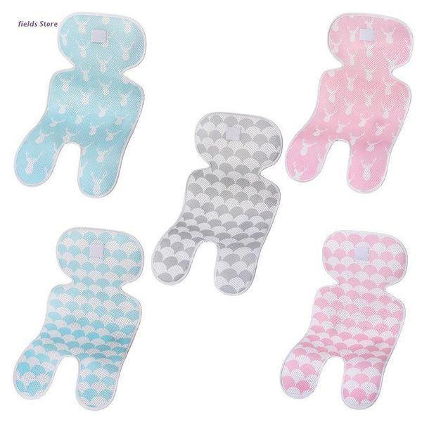 stroller parts & accessories baby summer mat breathable 3d mesh seat cushion toddler comfortable pad xx9e
stroller parts & accessories baby summer mat breathable 3d mesh seat cushion toddler comfortable pad xx9e