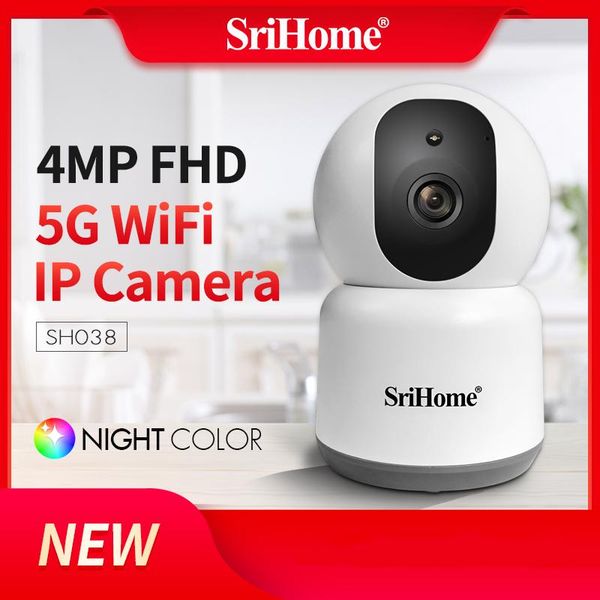 cameras srihome 4mp smart ip 5g wifi camera motion detect two way talk wireless mini baby pet monitor indoor home security
cameras srihome 4mp smart ip 5g wifi camera motion detect two way talk wireless mini baby pet monitor indoor home security