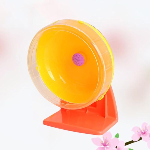 small animal supplies pets running sports exercise wheel jogging hamster mice toys with holder large size(random color)
small animal supplies pets running sports exercise wheel jogging hamster mice toys with holder large size(random color)