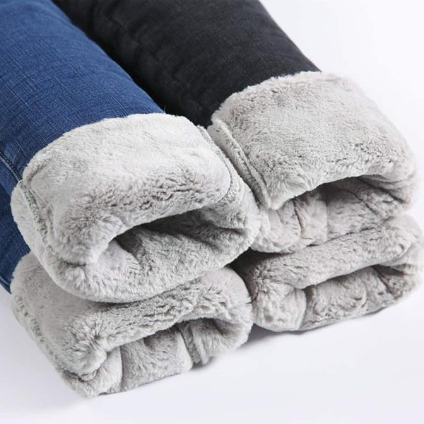 women's jeans casual fleece womens fashion thicken stretch high waist pencil winter pants women denim trousers lambs velvet c7596, Blue
women's jeans casual fleece womens fashion thicken stretch high waist pencil winter pants women denim trousers lambs velvet c7596, Blue