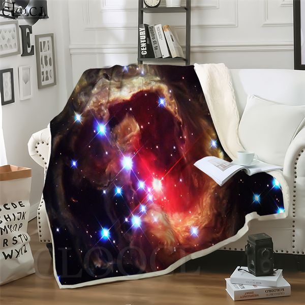 cloocl blankets fantastic universe space galaxy 3d print sofa travel throw blanket teens plush quilt
cloocl blankets fantastic universe space galaxy 3d print sofa travel throw blanket teens plush quilt