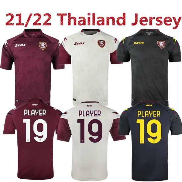 salernitana soccer jersey 21 22 home away third red black white 2021 2022 19 player football shirt camiseta de futbol, Black;yellow
salernitana soccer jersey 21 22 home away third red black white 2021 2022 19 player football shirt camiseta de futbol, Black;yellow