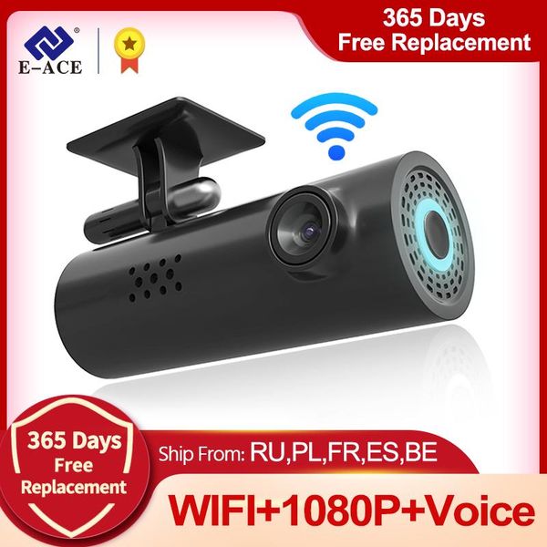 e-ace dash cam b47 car dvr mini hidden fhd1080p auto video recorder camera with wifi 24h parking 140 degree fov dvrs
e-ace dash cam b47 car dvr mini hidden fhd1080p auto video recorder camera with wifi 24h parking 140 degree fov dvrs