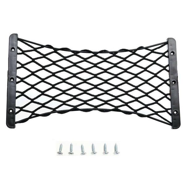 car organizer nylon storage mesh 35*18.5cm cargo elastic fire extinguisher
car organizer nylon storage mesh 35*18.5cm cargo elastic fire extinguisher