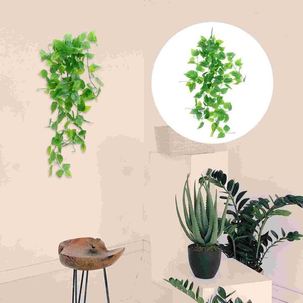 decorative flowers & wreaths simulation rattan hanging ornament decor wedding home adorn
decorative flowers & wreaths simulation rattan hanging ornament decor wedding home adorn
