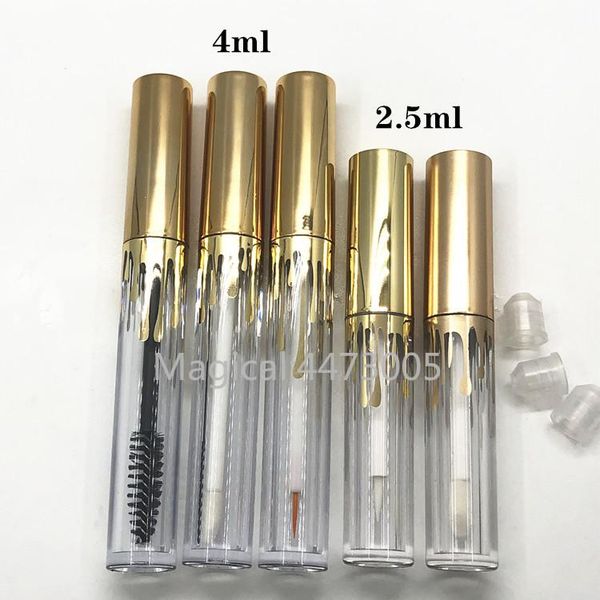 storage bottles & jars 10-100pcs 2.5ml 4ml empty lip gloss tubes,water drop clear mascara tubes with gold cap,wave eyeliner bottle refillabl
storage bottles & jars 10-100pcs 2.5ml 4ml empty lip gloss tubes,water drop clear mascara tubes with gold cap,wave eyeliner bottle refillabl