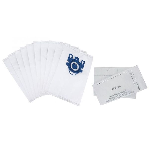 vacuum cleaners bags for miele complete c1, c2, c3 vacuums fit s400i-s456i, s600-s658 replace 3d efficiency gn canister bag
vacuum cleaners bags for miele complete c1, c2, c3 vacuums fit s400i-s456i, s600-s658 replace 3d efficiency gn canister bag