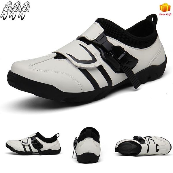 color-changing cycling shoes men's 2021 road lock-professional flat outdoor hiking footwear, Black
color-changing cycling shoes men's 2021 road lock-professional flat outdoor hiking footwear, Black