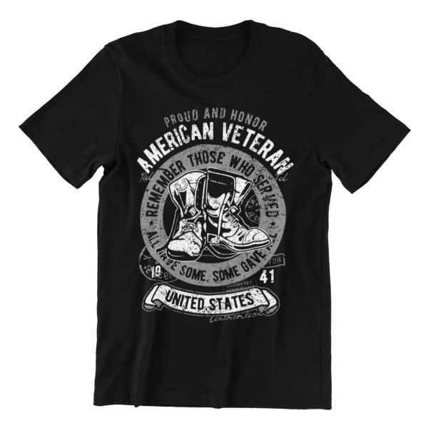 Proud And Honor American Veteran Tshirt U.S. Army Military War Hero Guns T-shirt, White;black
Proud And Honor American Veteran Tshirt U.S. Army Military War Hero Guns T-shirt, White;black