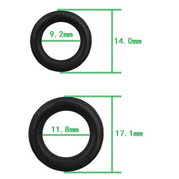 watering equipments 40pcs m22 1/4\" + 3/8\" o-rings for pressure washer hose fitting quick connector garden water orrigation suppl
watering equipments 40pcs m22 1/4\" + 3/8\" o-rings for pressure washer hose fitting quick connector garden water orrigation suppl