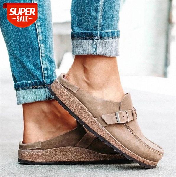 new women summer slippers spring sandals fashion solid buckle women flats shoes casual beach ladies summer sandals drop ship #j60s, Black
new women summer slippers spring sandals fashion solid buckle women flats shoes casual beach ladies summer sandals drop ship #j60s, Black