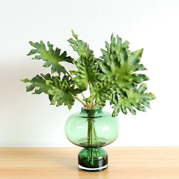 decorative flowers & wreaths artificial monstera palm taro leaves for home garden decoration,tropical pu green bouquet vase decors wedding s
decorative flowers & wreaths artificial monstera palm taro leaves for home garden decoration,tropical pu green bouquet vase decors wedding s