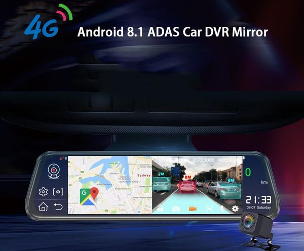 inch android 8.1 full screen 4g smart dual 1080p streaming media rearview mirror adas dash cam camera driving recorder car dvr dvrs
inch android 8.1 full screen 4g smart dual 1080p streaming media rearview mirror adas dash cam camera driving recorder car dvr dvrs