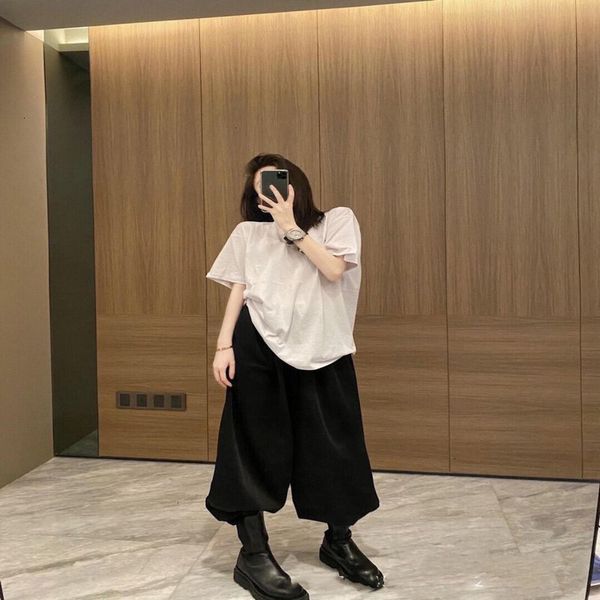c1 women's t-shirt family heavy industry rivet printing letter dign fine cotton casual men's and women t shirt, White
c1 women's t-shirt family heavy industry rivet printing letter dign fine cotton casual men's and women t shirt, White