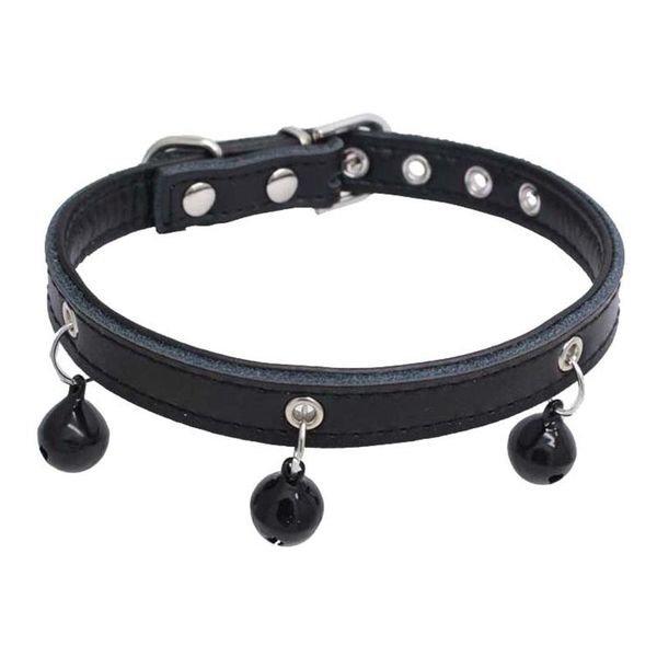 dog collars & leashes 2021 adjustable pet collar necklace with bell for small kitten cat
dog collars & leashes 2021 adjustable pet collar necklace with bell for small kitten cat