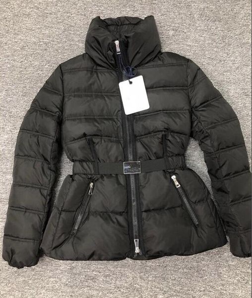 women hooded down coat with belt slim jacket stand collar parkas invisible cap black and white size 123
women hooded down coat with belt slim jacket stand collar parkas invisible cap black and white size 123
