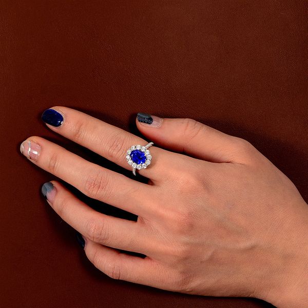 royal diana sapphire diamond ring 100% real 925 sterling silver engagement wedding band rings for women party promise jewelry, Slivery;golden
royal diana sapphire diamond ring 100% real 925 sterling silver engagement wedding band rings for women party promise jewelry, Slivery;golden
