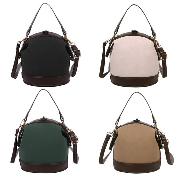 cross body fashion women shoulder messenger handbag pu leather hit color bucket crossbody bags for female ladies shopping satchel
cross body fashion women shoulder messenger handbag pu leather hit color bucket crossbody bags for female ladies shopping satchel